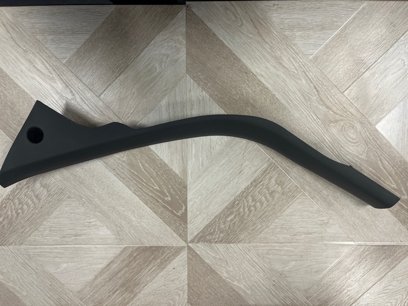 Накладка на порог салона, 1450 рублей, Молоково