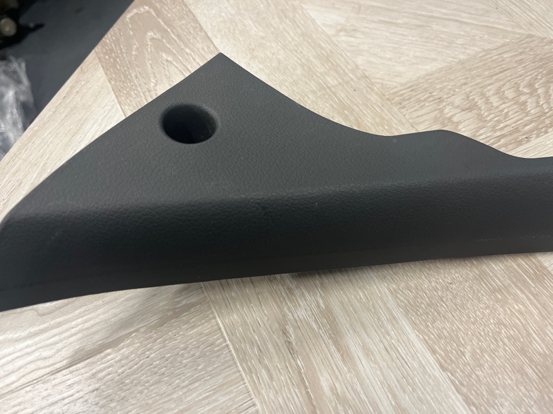 Накладка на порог салона, 1450 рублей, Молоково