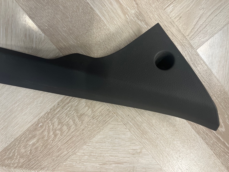 Накладка на порог салона, 1450 рублей, Молоково