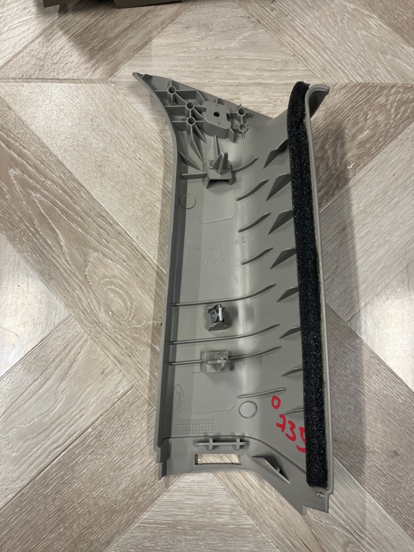 Обшивка салона, 500 рублей, Молоково