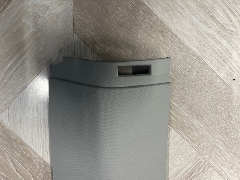 Накладка на стойку кузова, 500 рублей, Молоково