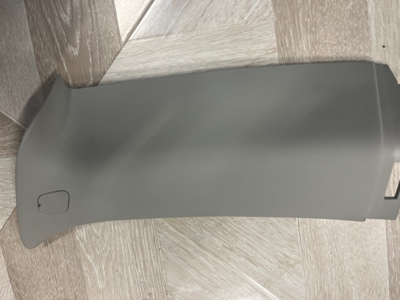 Накладка на стойку кузова, 500 рублей, Молоково