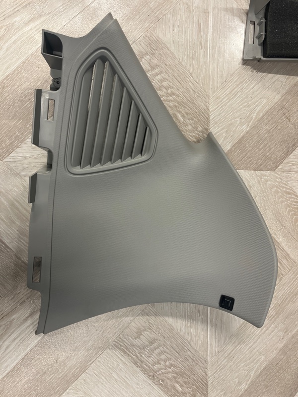 Накладка на стойку кузова, 1200 рублей, Молоково