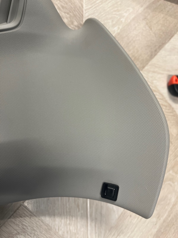 Накладка на стойку кузова, 1200 рублей, Молоково