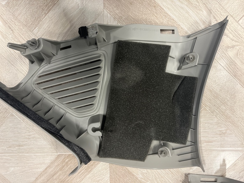 Накладка на стойку кузова, 1200 рублей, Молоково