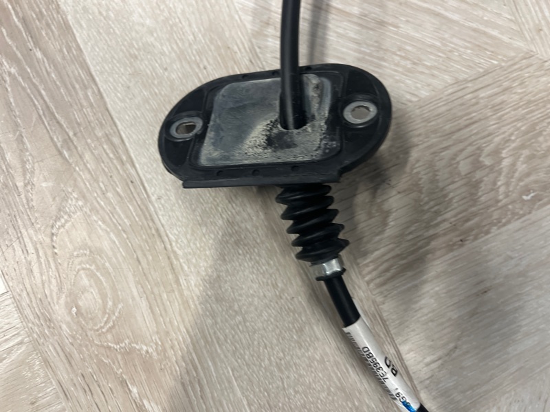 Трос блокировки АКПП, 2500 рублей, Молоково