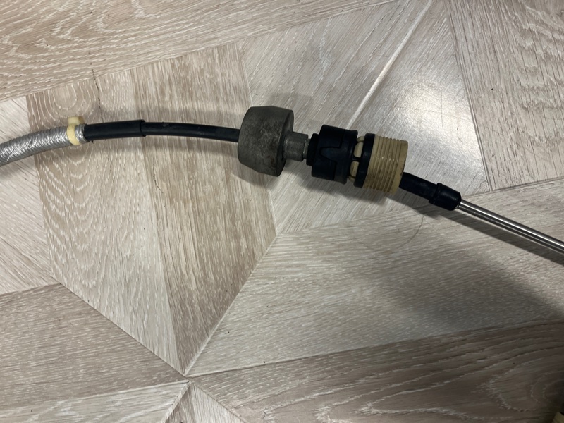 Трос блокировки АКПП, 2500 рублей, Молоково