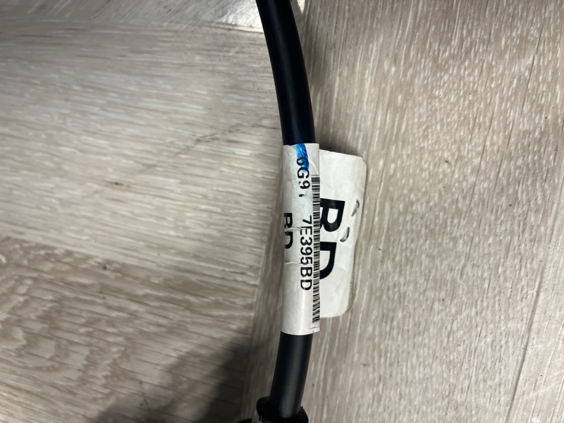 Трос блокировки АКПП, 2500 рублей, Молоково