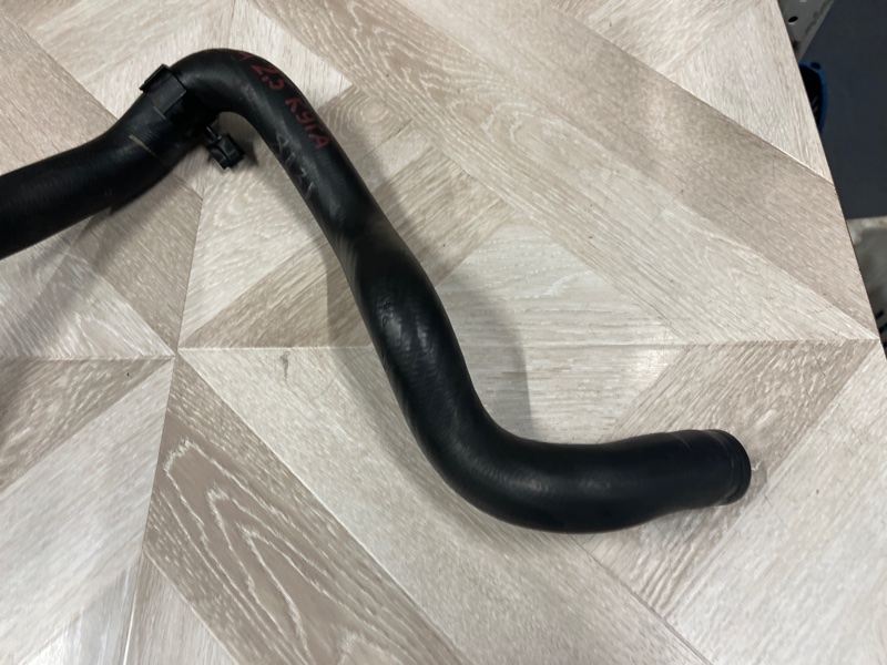 Патрубок системы охлаждения, 3500 рублей, Молоково