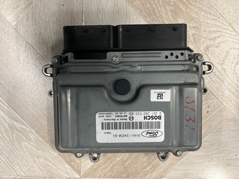 Блок управления двигателем, 12500 рублей, Молоково