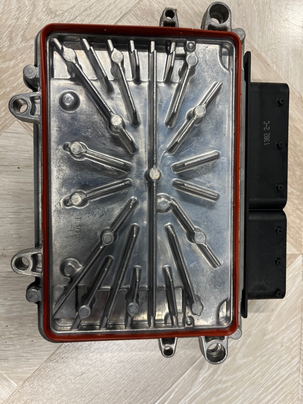 Блок управления двигателем, 12500 рублей, Молоково