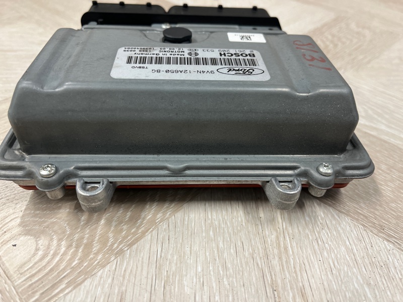 Блок управления двигателем, 12500 рублей, Молоково