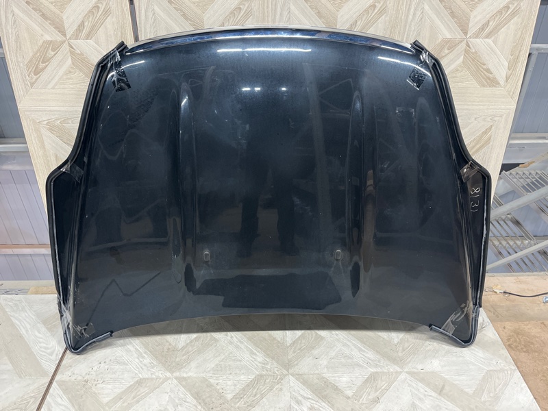 Капот, 30000 рублей, Молоково