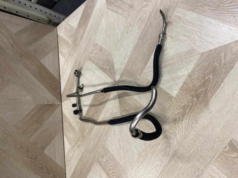 Трубка топливная, 2000 рублей, Молоково