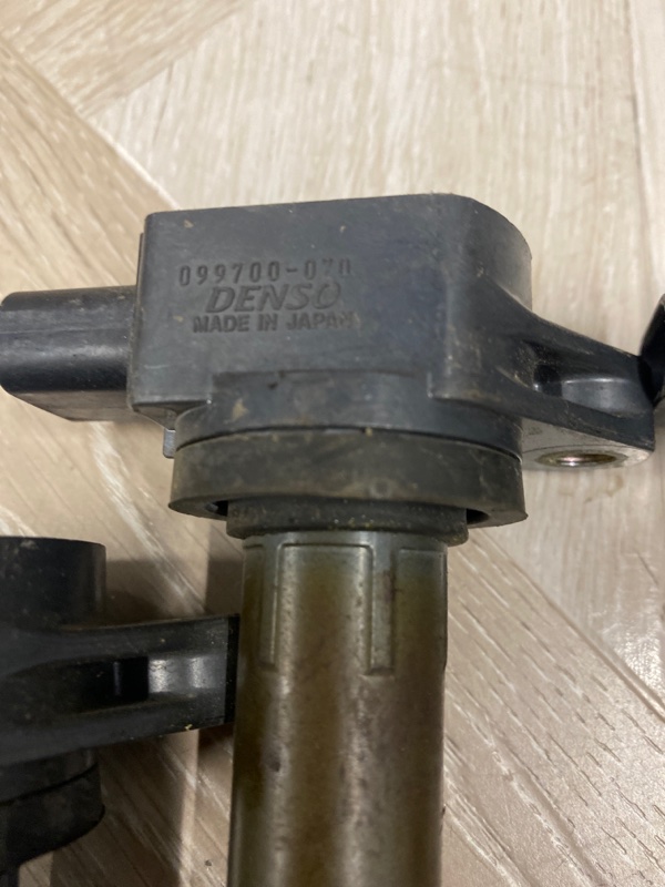 Катушка зажигания, 1500 рублей, Молоково