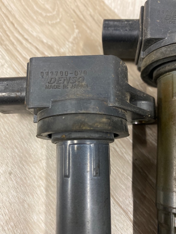 Катушка зажигания, 1500 рублей, Молоково