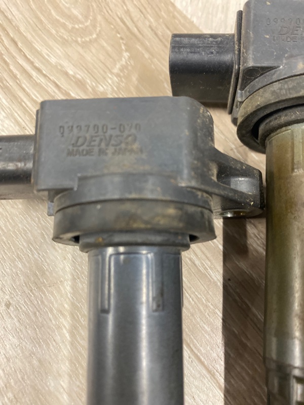 Катушка зажигания, 1500 рублей, Молоково