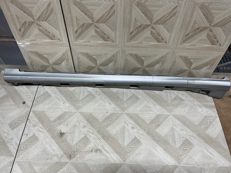 Накладка на порог наружная, 4000 рублей, Молоково