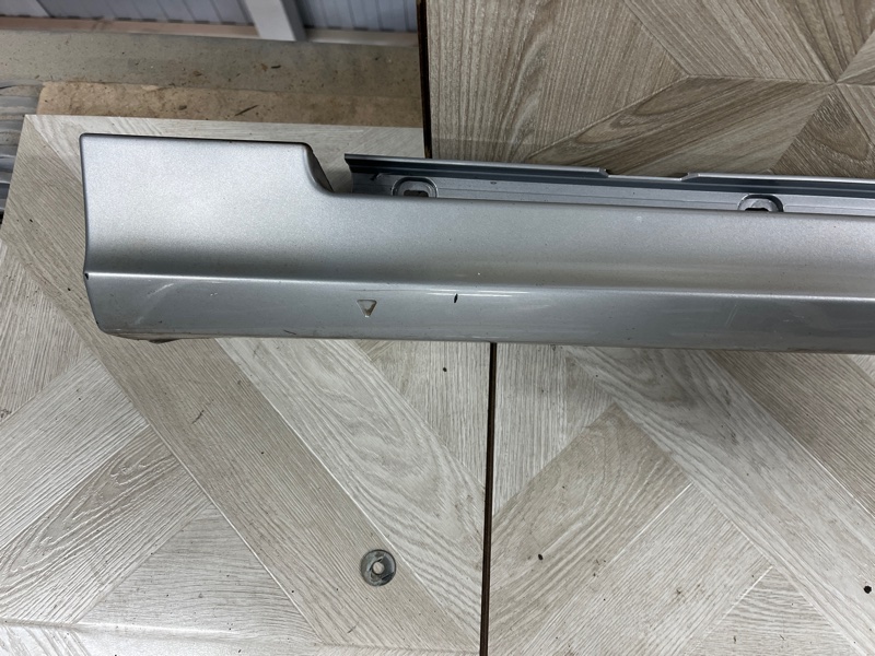 Накладка на порог наружная, 4000 рублей, Молоково