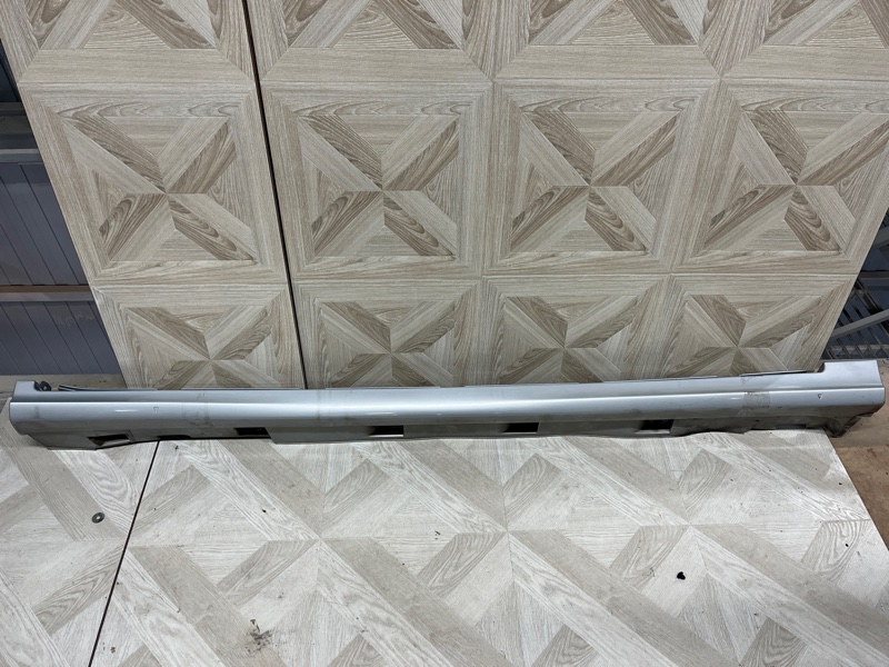 Накладка на порог наружная, 4000 рублей, Молоково