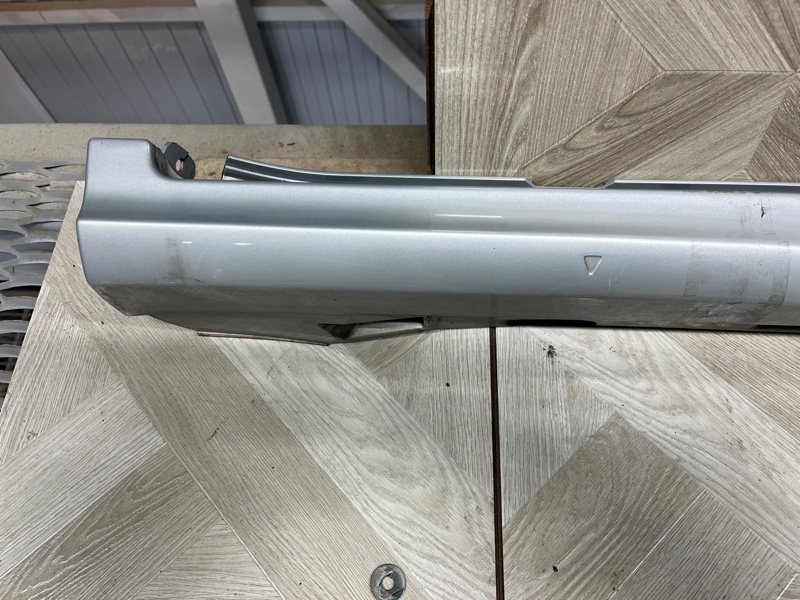 Накладка на порог наружная, 4000 рублей, Молоково