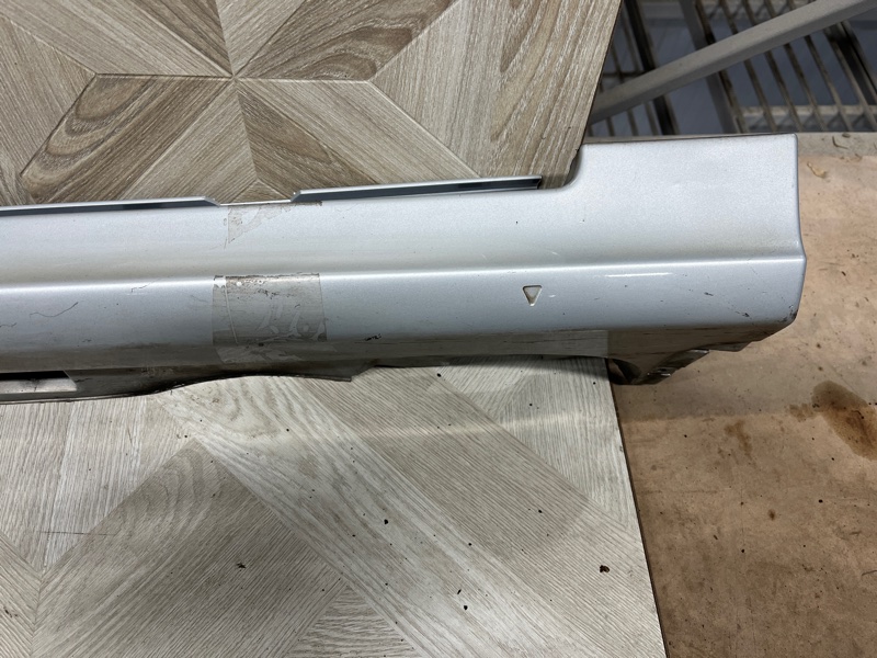 Накладка на порог наружная, 4000 рублей, Молоково