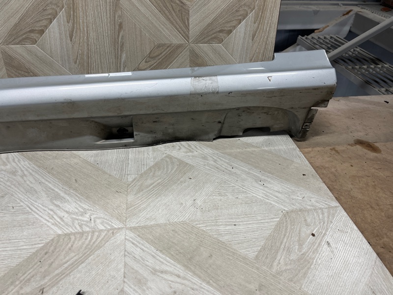 Накладка на порог наружная, 4000 рублей, Молоково