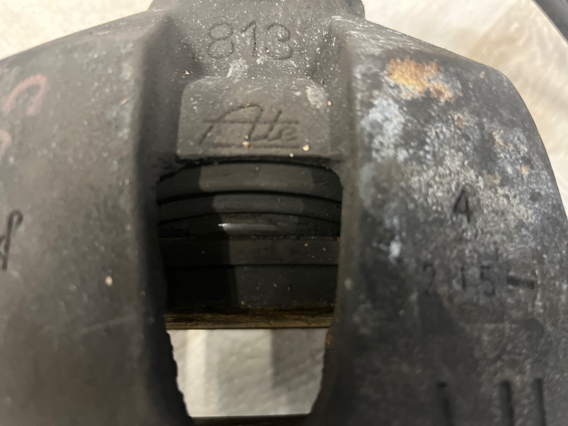 Суппорт тормозной, 3900 рублей, Молоково