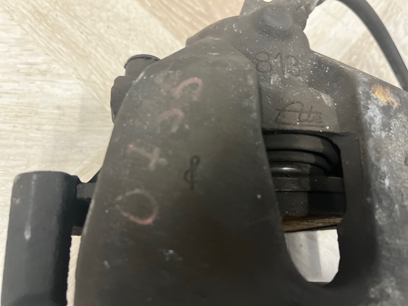 Суппорт тормозной, 3900 рублей, Молоково