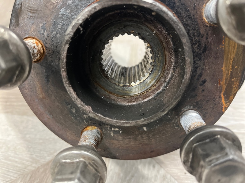 Кулак поворотный, 5000 рублей, Молоково