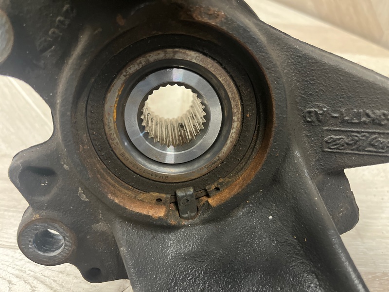 Кулак поворотный, 5000 рублей, Молоково