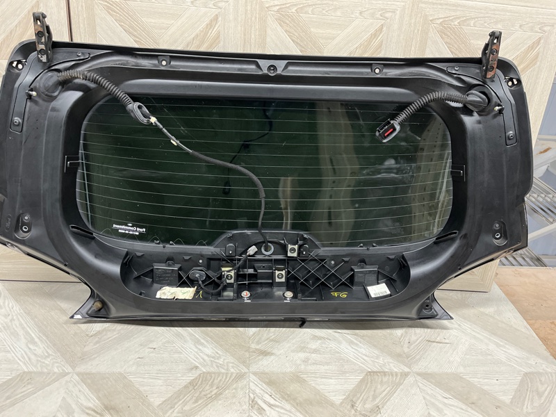 Панель двери багажника, 10000 рублей, Молоково