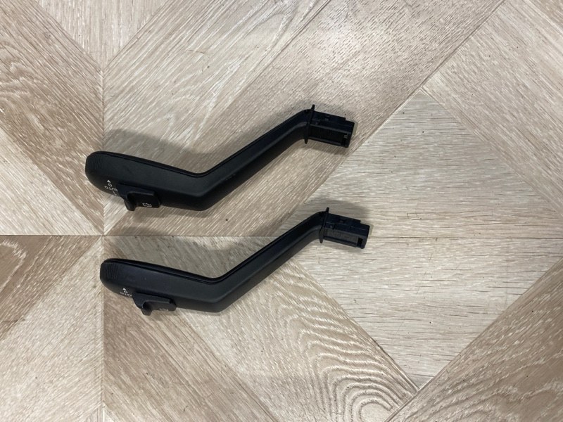 Подрулевой переключатель дворников, 1500 рублей, Молоково