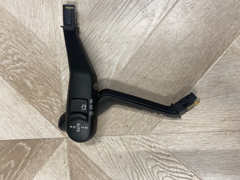 Подрулевой переключатель дворников, 1500 рублей, Молоково