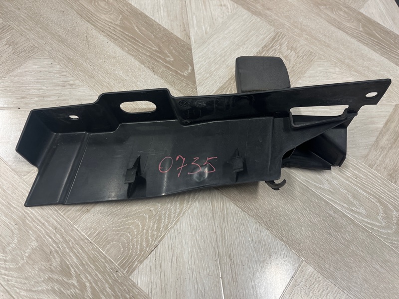 Накладка на стойку кузова, 900 рублей, Молоково