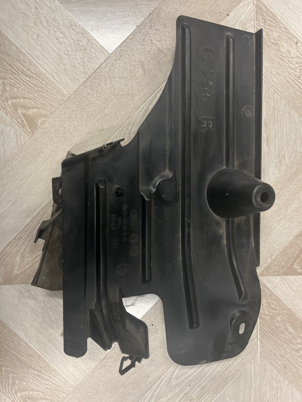 Защита днища кузова, 900 рублей, Молоково