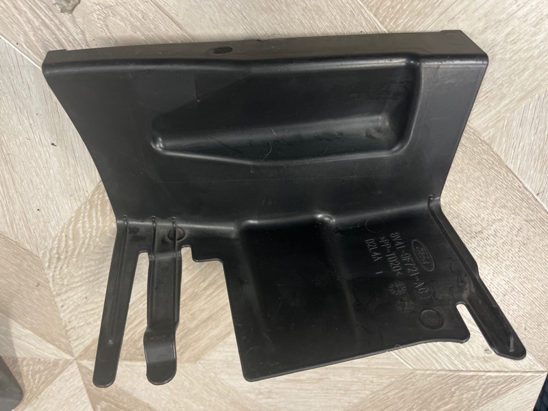 Дефлектор радиатора, 900 рублей, Молоково