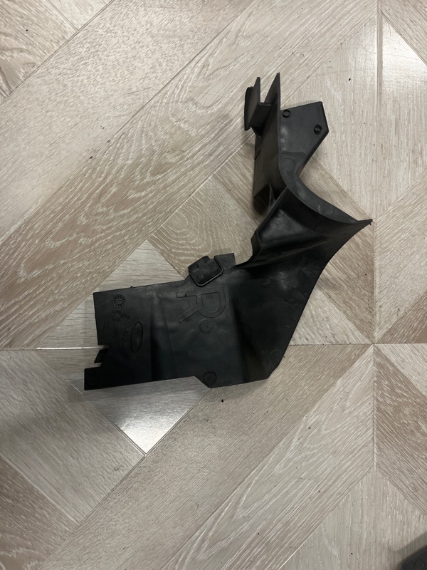 Дефлектор радиатора, 850 рублей, Молоково