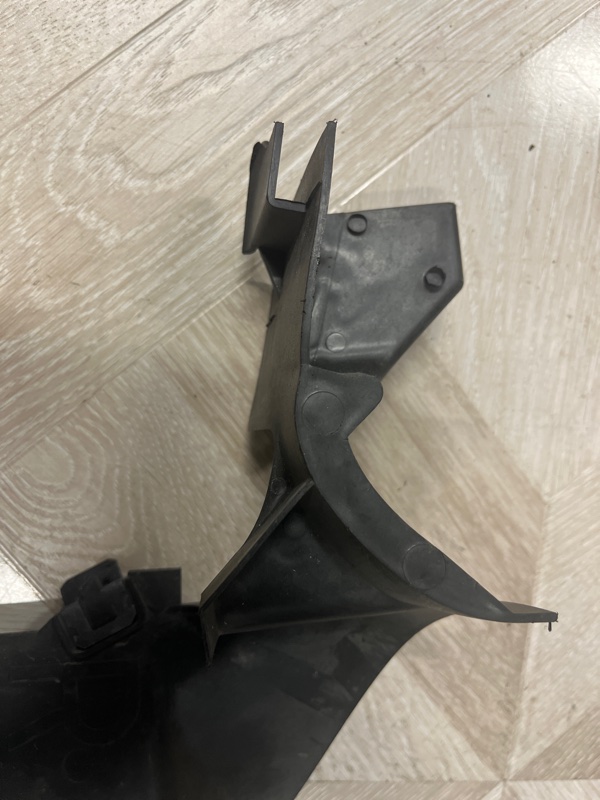 Дефлектор радиатора, 850 рублей, Молоково