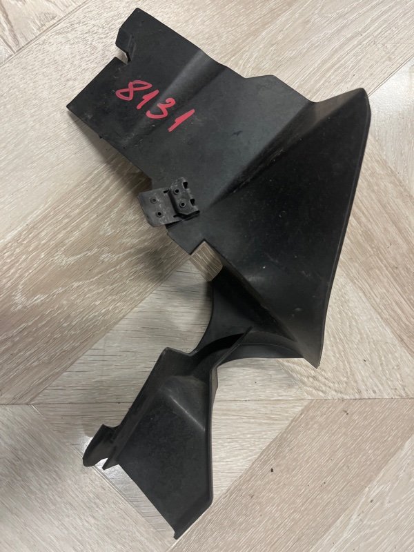 Дефлектор радиатора, 850 рублей, Молоково