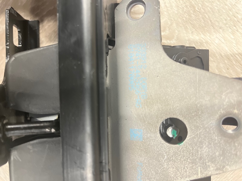 Замок багажника, 2550 рублей, Молоково