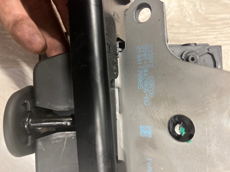 Замок багажника, 2550 рублей, Молоково