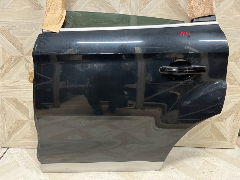 Дверь боковая, 15000 рублей, Молоково