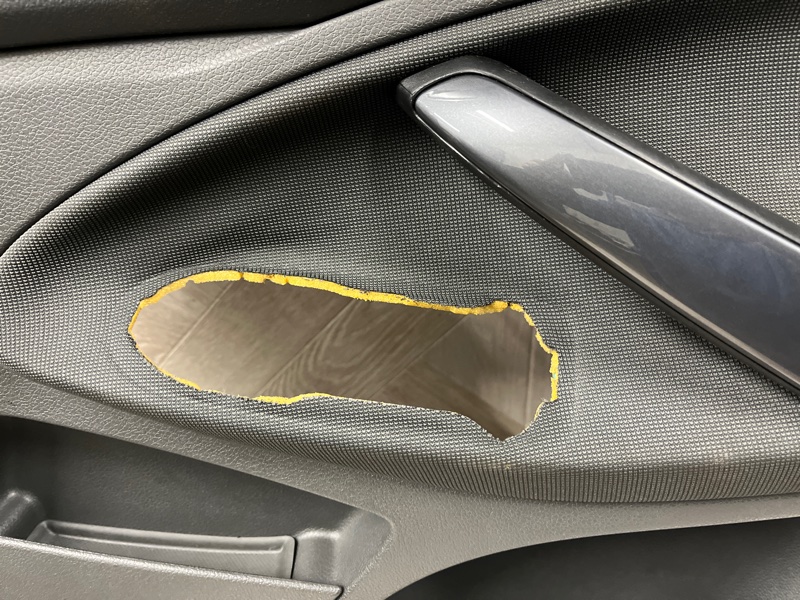 Карта двери, 1000 рублей, Молоково