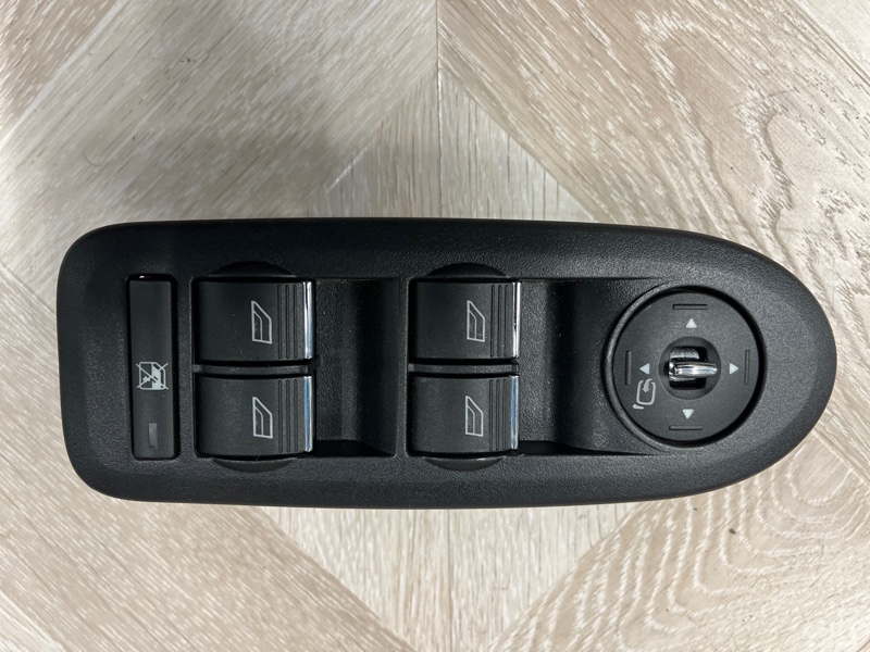 Блок управления стеклоподъемниками, 4500 рублей, Молоково