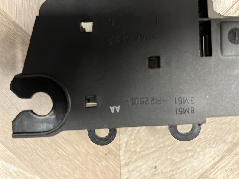 Ручка двери внутренняя, 500 рублей, Молоково