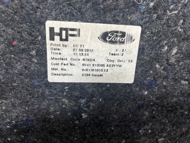 Полка багажника, 2100 рублей, Молоково