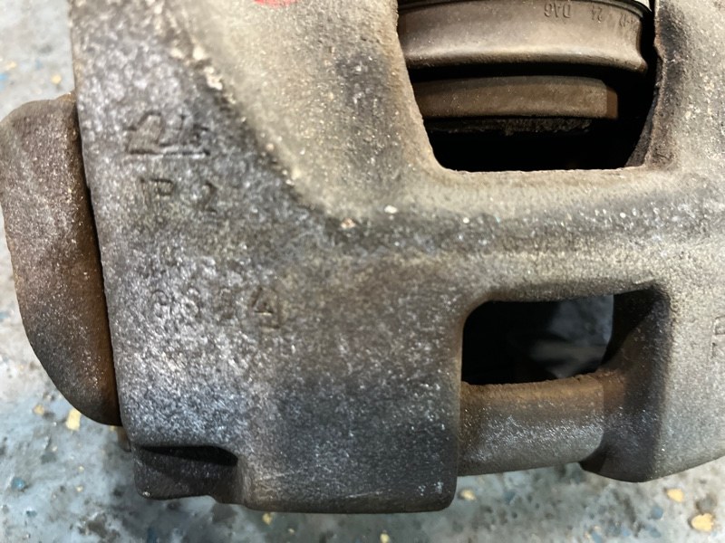 Суппорт тормозной, 3500 рублей, Молоково