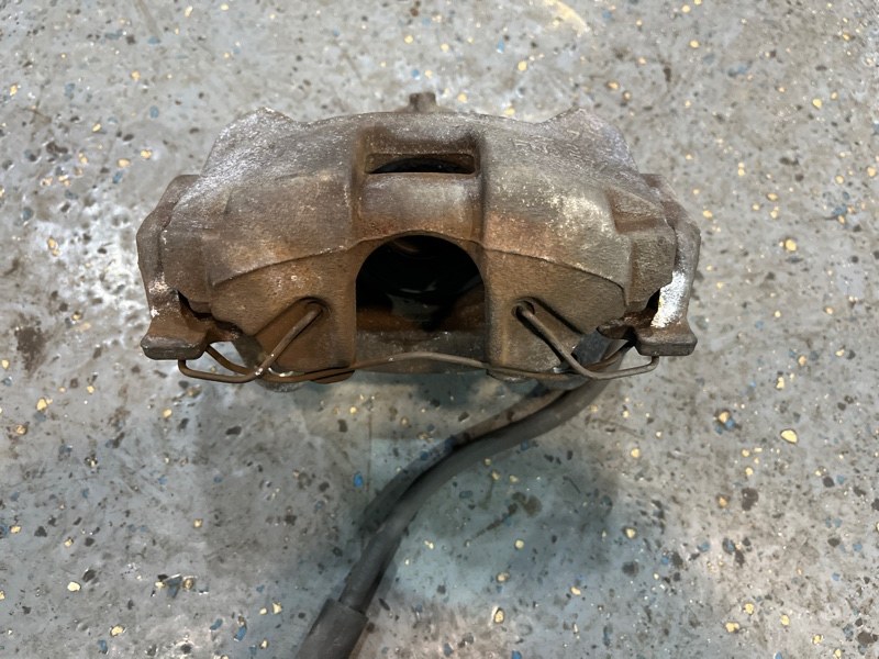 Суппорт тормозной, 3500 рублей, Молоково