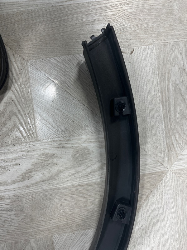 Накладка кузова, 1500 рублей, Молоково